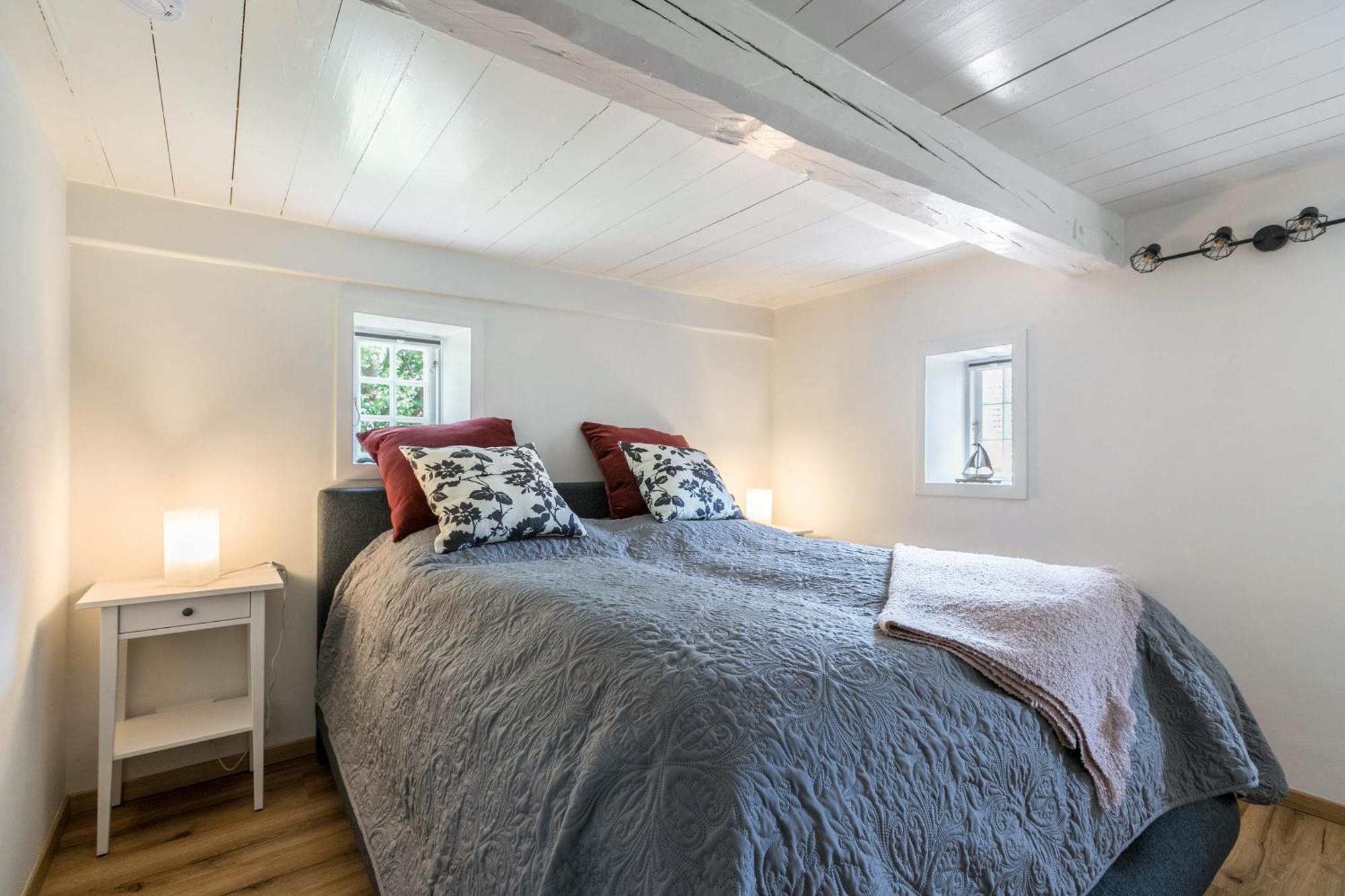 Luis- Hus Vakantiehuis Dagebüll